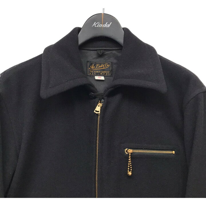 楽天市場】【中古】ATLAST ＆ CO 「COSSACK MELTON」メルトンコサック 
