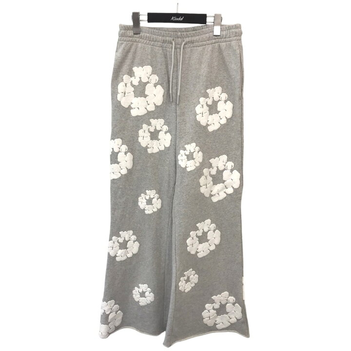 楽天市場】【中古】READYMADE×Denim Tears スウェットパンツ RE DT GY 