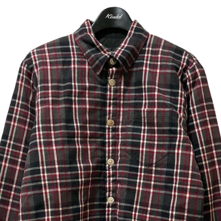 楽天市場】【中古】DSQUARED2 中綿チェックシャツ 74DL0870144066 