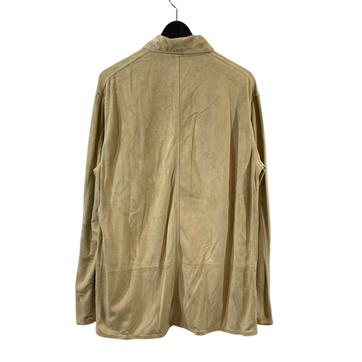 楽天市場】【中古】COMOLIシープスエード ジャケット V01-01008 