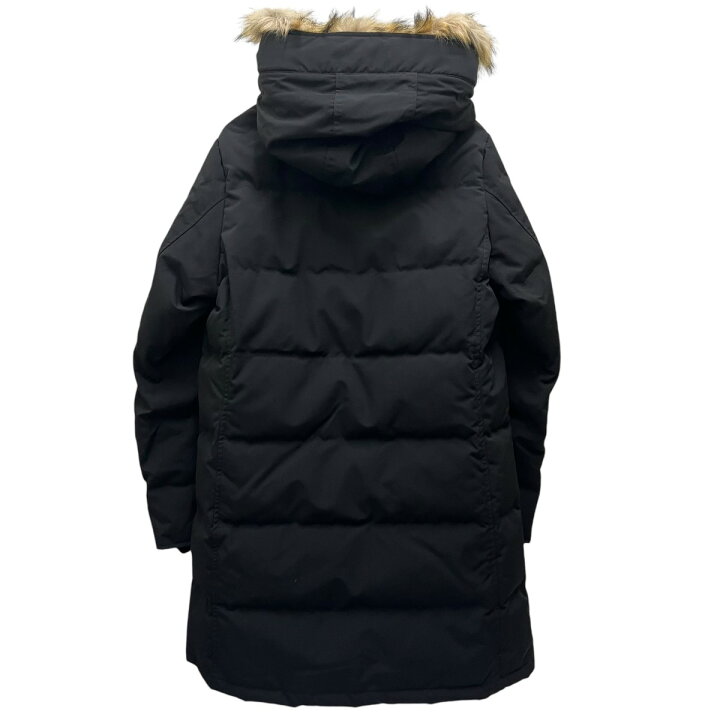 楽天市場】【中古】DANTON ダウンコート FA32-115-02 ブラック サイズ 