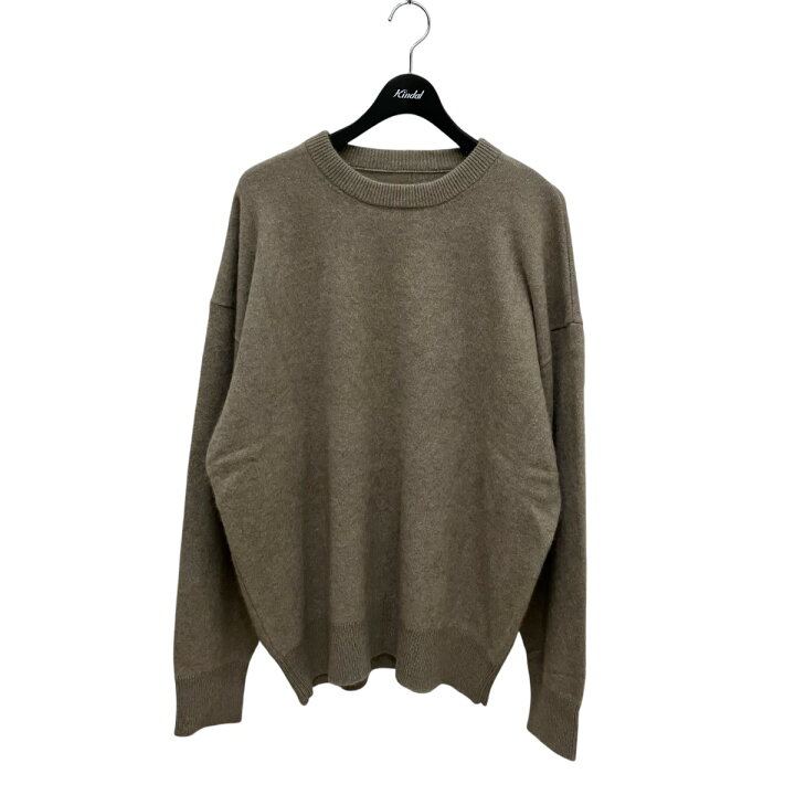 楽天市場】【中古】stein Extra Fine Cashmere Sable Knit LS ニット 