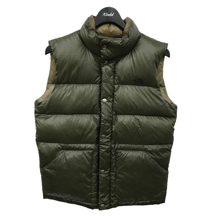 楽天市場】【中古】THE NORTH FACE SIERRA VEST ダウンベスト ND18812 
