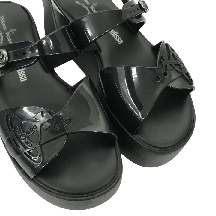 楽天市場】【中古】Vivienne Westwood×melissa プラットフォーム  