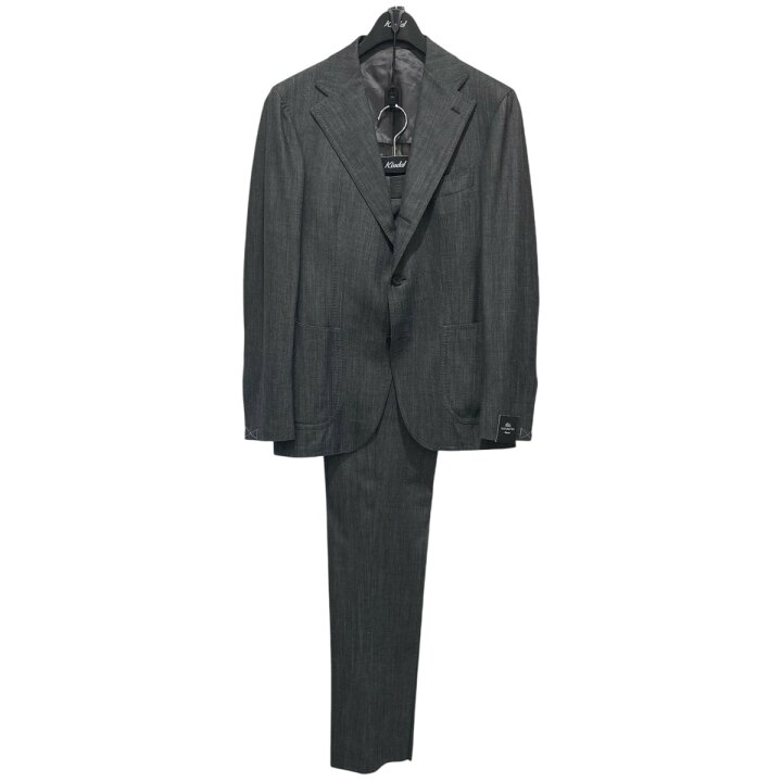 楽天市場】【中古】TITO ALLEGRETTO スーツ グレー サイズ：44 