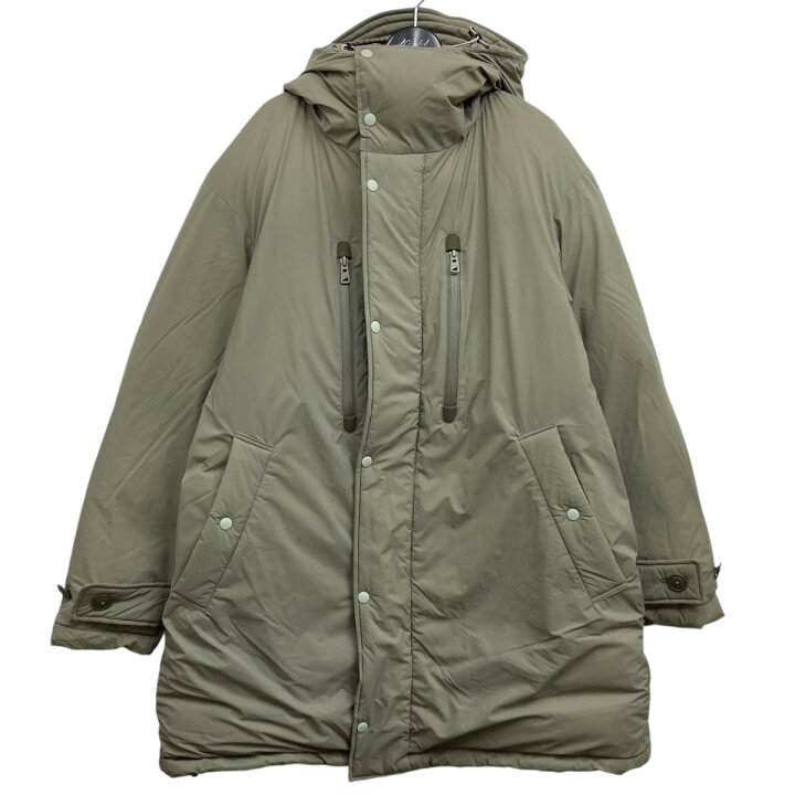 楽天市場】【中古】F／CE．×NANGA FT BOMB JK ダウンジャケット グレー 