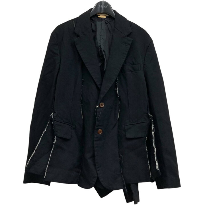 楽天市場】【中古】COMME des GARCONS HOMME PLUS 24SS 短冊エステル  