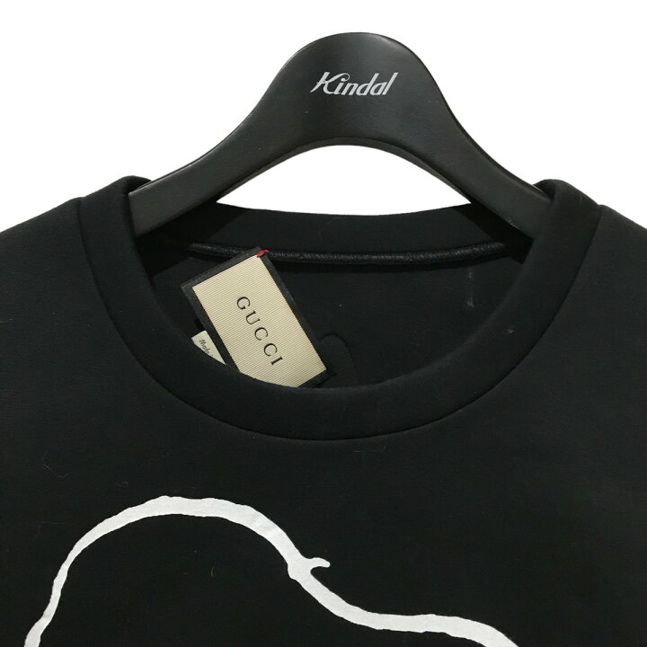 楽天市場】【中古】GUCCIスヌーピーボンディングスウェット 408241 