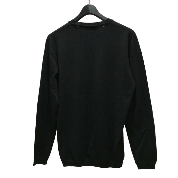 楽天市場】【中古】FENDI モンスターニット PR12-15-876 ブラック  