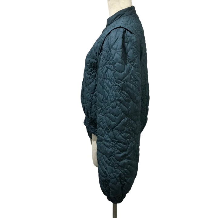 楽天市場】【中古】CASA FLINE キルティングショートジャケット 