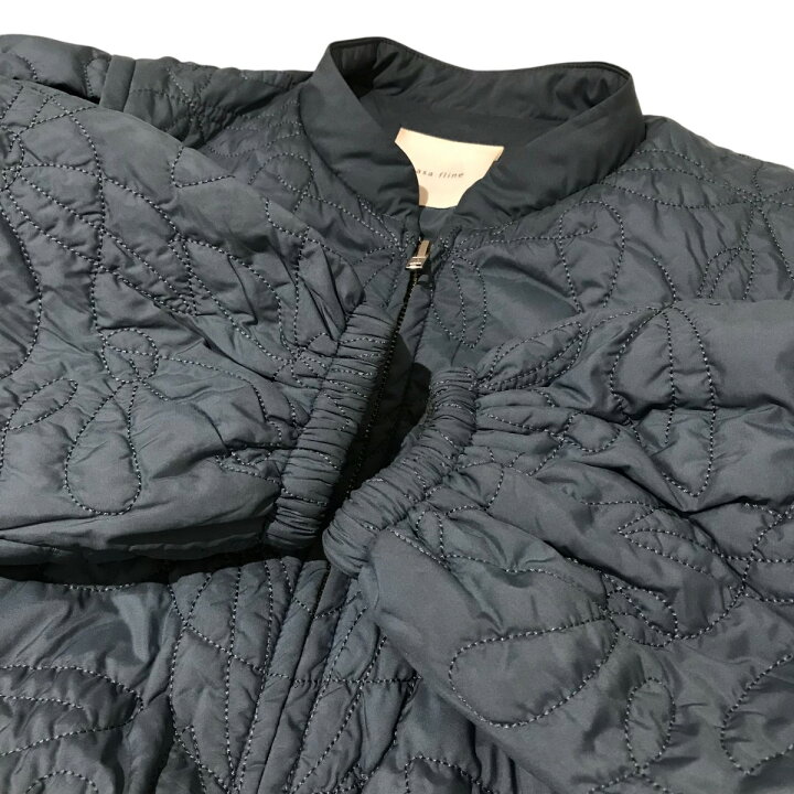 楽天市場】【中古】CASA FLINE キルティングショートジャケット 