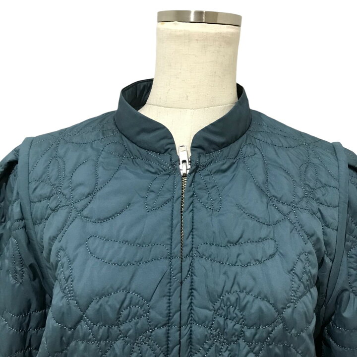 楽天市場】【中古】CASA FLINE キルティングショートジャケット 
