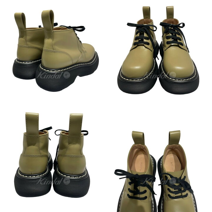 ボッテガヴェネタ】バウンス ブーツ (BOTTEGA VENETA/ブーツ) 79503151 