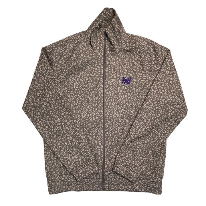 楽天市場】【中古】Needles Track Jacket 総柄トラックジャケット 