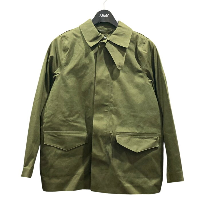 楽天市場】【中古】HYKE×MACKINTOSH ライナー付ショートステンカラー 