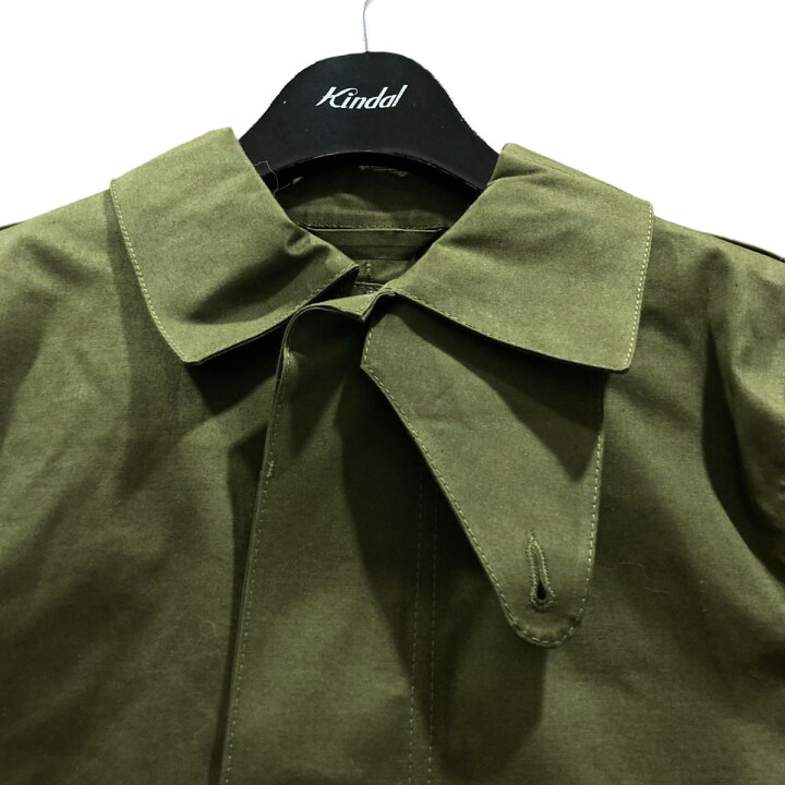 楽天市場】【中古】HYKE×MACKINTOSH ライナー付ショートステン 