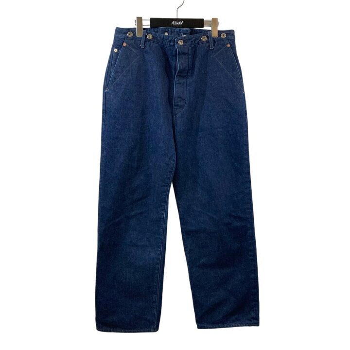 楽天市場】【中古】NICENESS JOSEPH デニムパンツ NN T03S22  