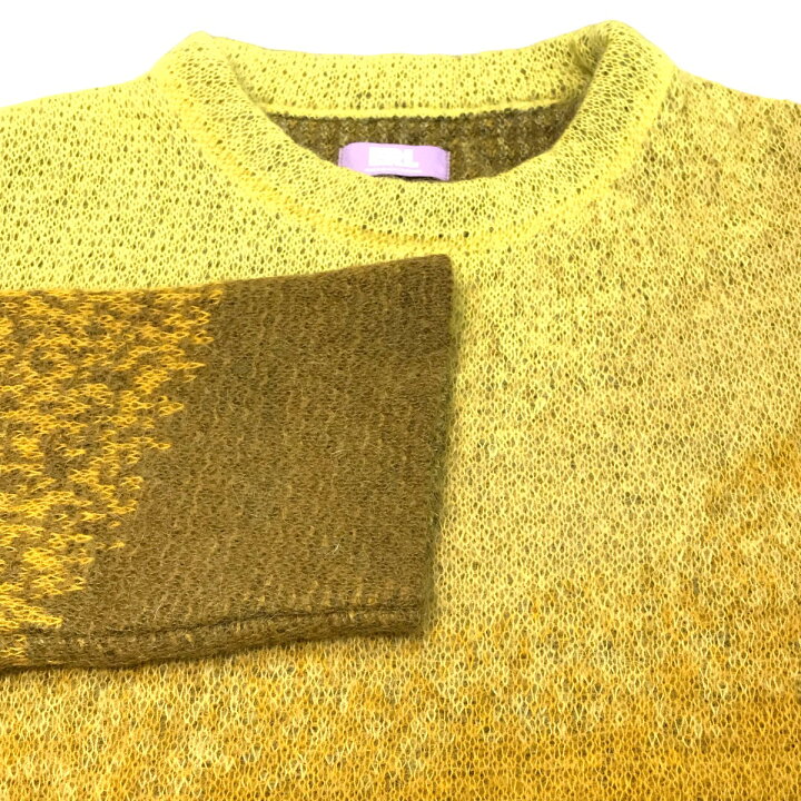 楽天市場】【中古】ERLグラデーションモヘアニット ERL03 N006 