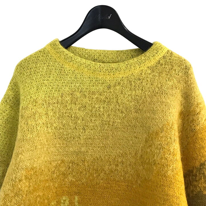 楽天市場】【中古】ERLグラデーションモヘアニット ERL03 N006 