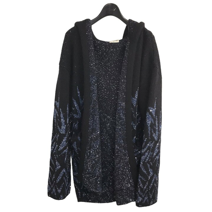楽天市場】【中古】Saint Laurent Paris スパンコールデザイン  