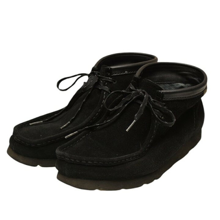 楽天市場】【中古】CLARKS GORE-TEX Wallabee BT GTX ワラビーブーツ 