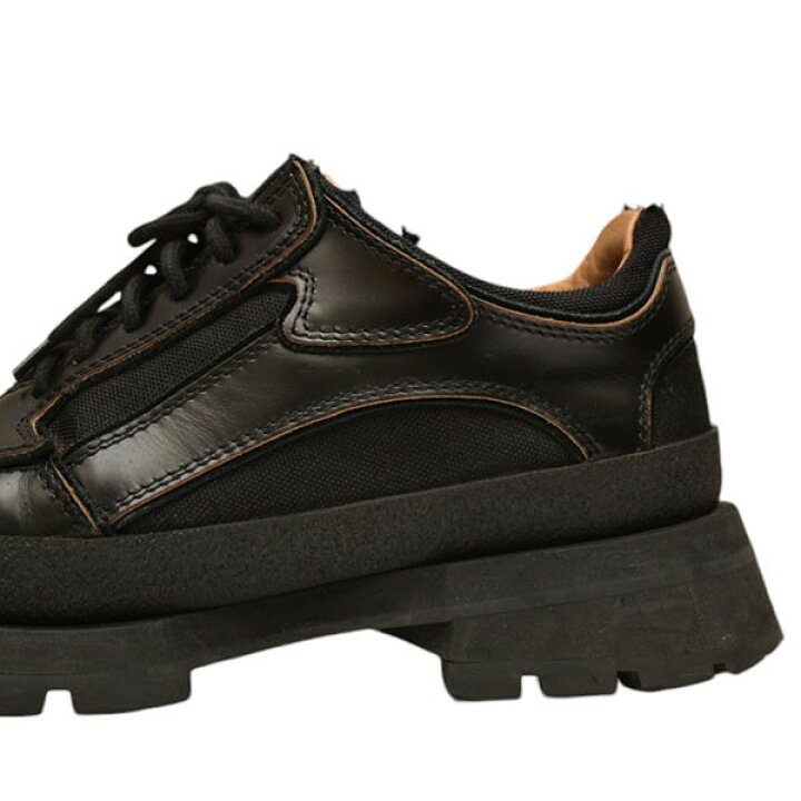 楽天市場】【中古】JIL SANDER チャンキーソール ダービーシューズ 