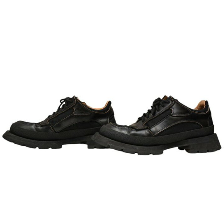 楽天市場】【中古】JIL SANDER チャンキーソール ダービーシューズ 