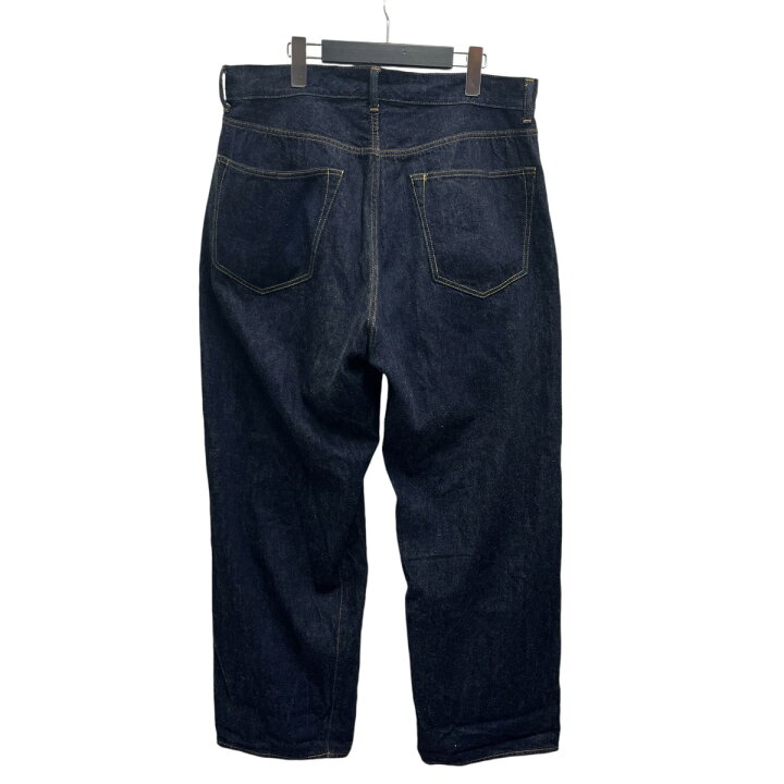 楽天市場】【中古】COMOLI 23SSデニム5Pパンツ X01-03003 ネイビー 