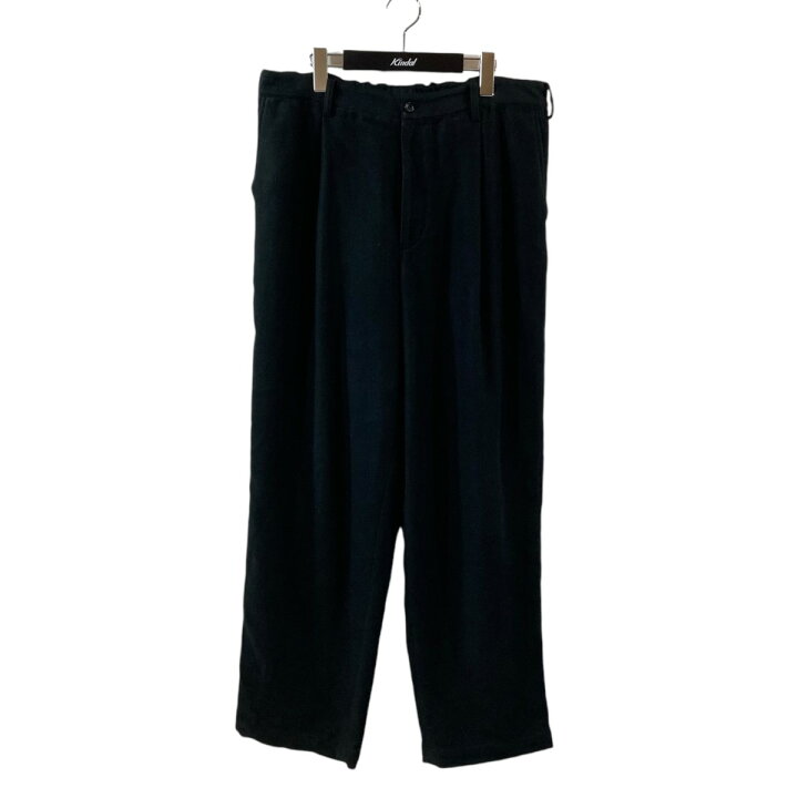 楽天市場】【中古】Graphpaper スラックスパンツ GM233 40243B 