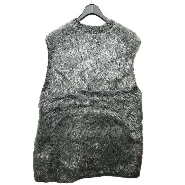 楽天市場】【中古】COMME des GARCONS HOMME PLUS 21SSシャギーニット 