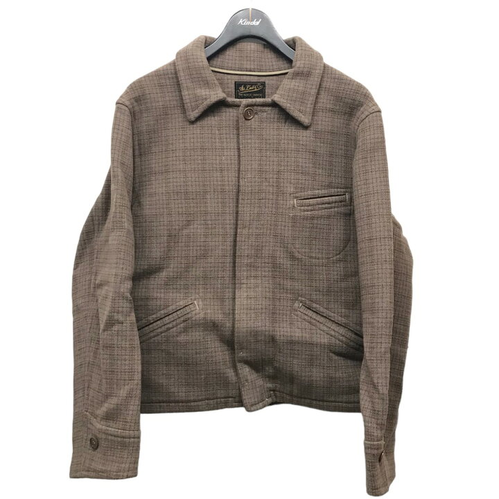 楽天市場】【中古】ATLAST ＆ CO 【HEAVY WOOL BUTTON COSSACK  