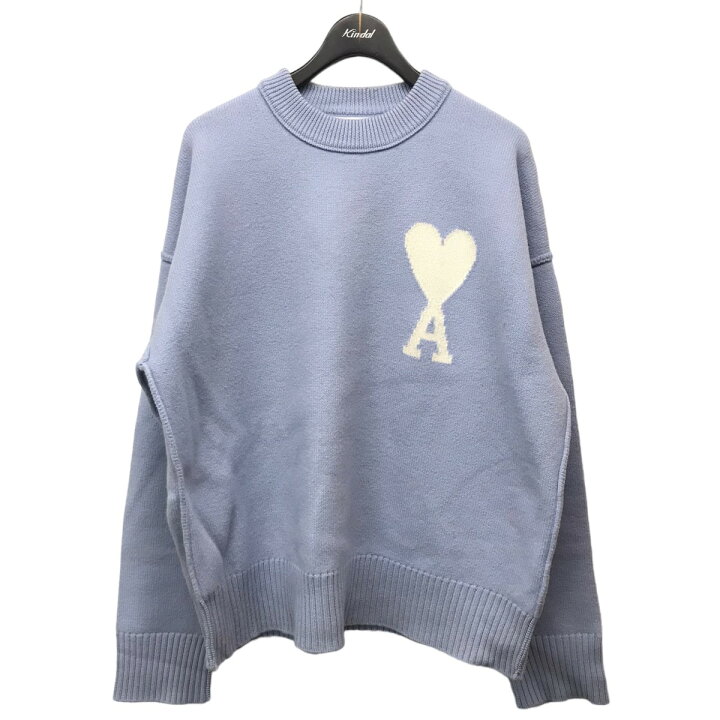 楽天市場】【中古】AMI Alexandre Mattiussi AMI DE COEURセーター 