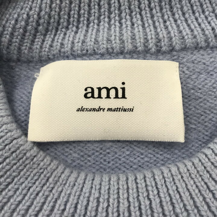 楽天市場】【中古】AMI Alexandre Mattiussi AMI DE COEURセーター 