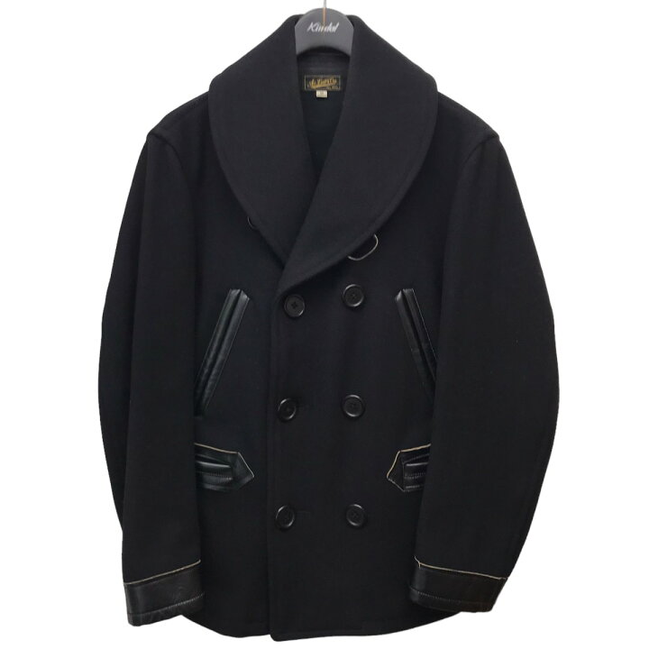 楽天市場】【中古】ATLAST ＆ CO「RAILROAD-COAT」レイルロードコート 