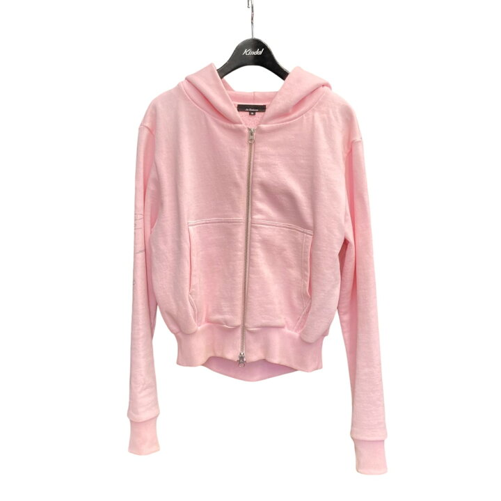 楽天市場】【中古】Ans Dotsloevner DARIA??BALLOON HOODIE フルジップ  