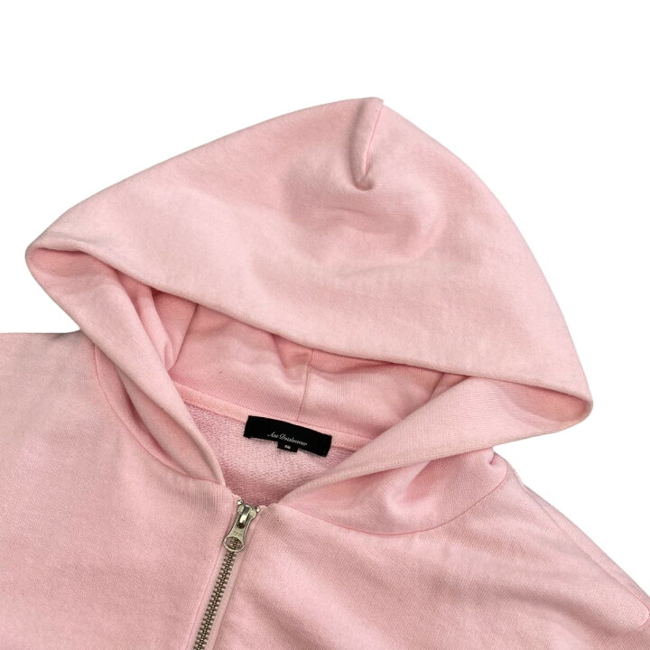楽天市場】【中古】Ans Dotsloevner DARIA??BALLOON HOODIE フルジップ 