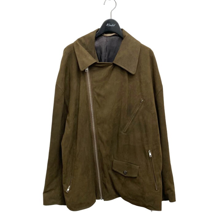 楽天市場】【中古】Edwina Horl ダブルライダースジャケット EH43J-02