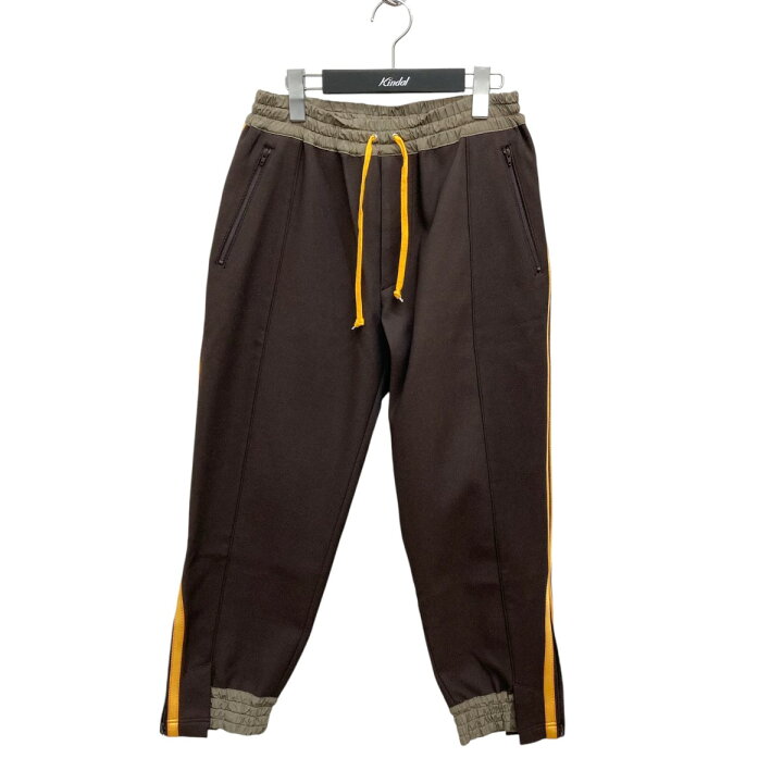 楽天市場】【中古】KOLOR 21AW ”Pe カルゼ トラック PANTS トラック 