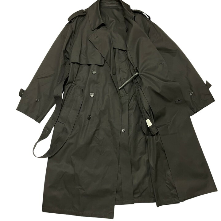 楽天市場】【中古】stein22AW OVERSIZED TRENCH COAT コート ST．404-1  