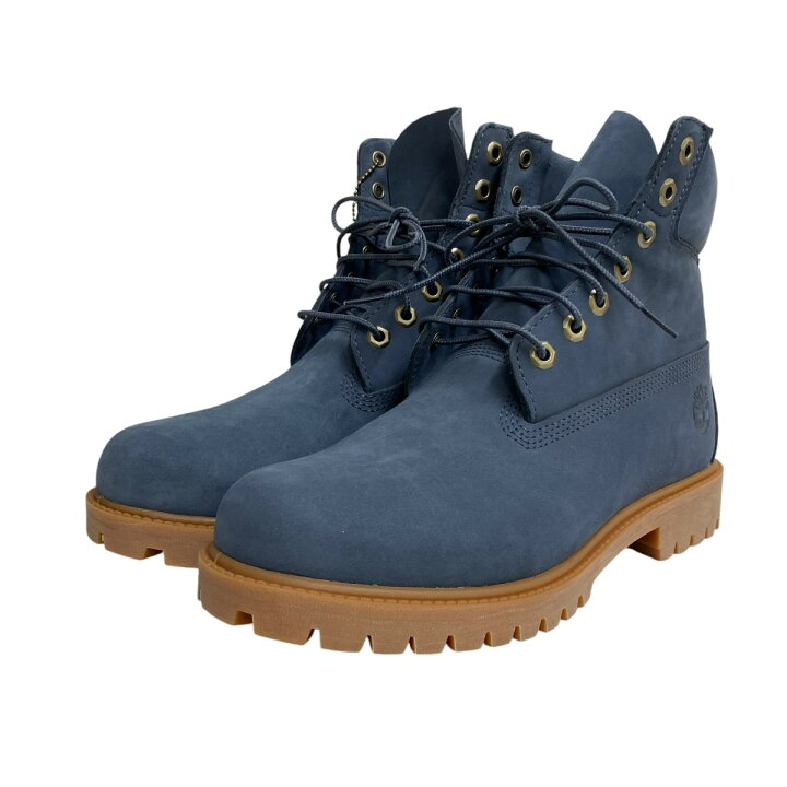 楽天市場】【中古】Timberland ヘリテージ6インチレースアップ 