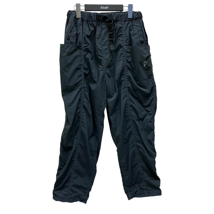 楽天市場】【中古】south2 west8ナイロンクライミングパンツ グレー 