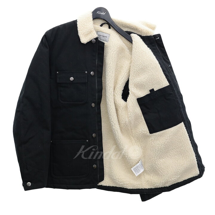 楽天市場】【中古】Carhartt 裏ボアダックジャケット DE-79576 