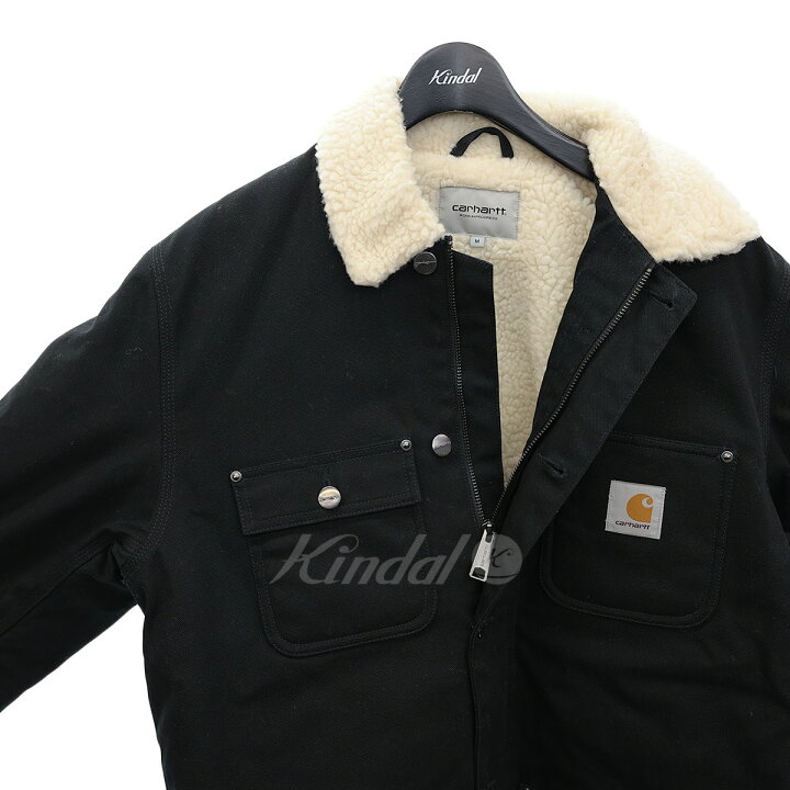 楽天市場】【中古】Carhartt 裏ボアダックジャケット DE-79576 