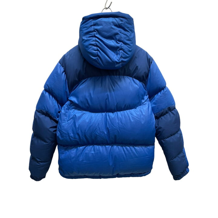 楽天市場】【中古】Patagonia ダウンジャケット ブルー サイズ：XS 