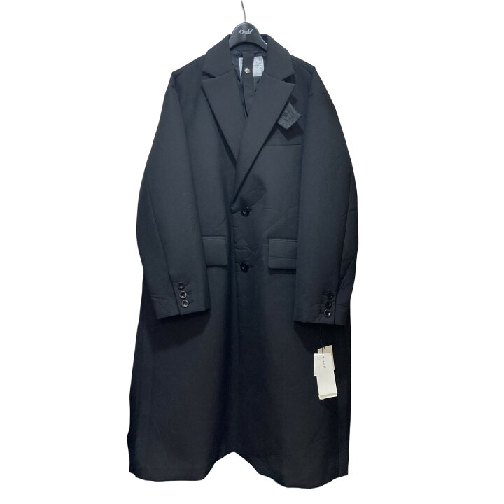 楽天市場】【中古】SACAI 23AW Suiting Bonding Coat ボンティング 