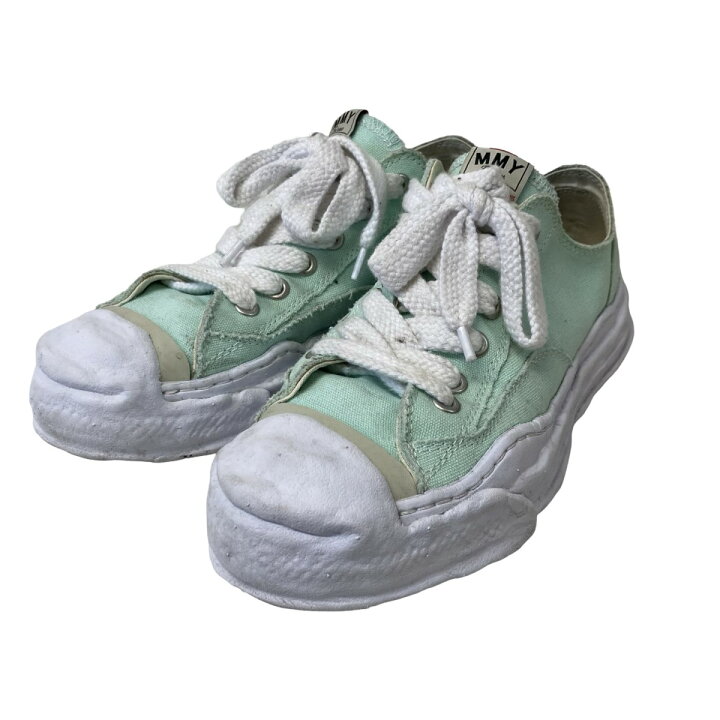 楽天市場】【中古】Maison MIHARA YASUHIRO キャンバスローカット 