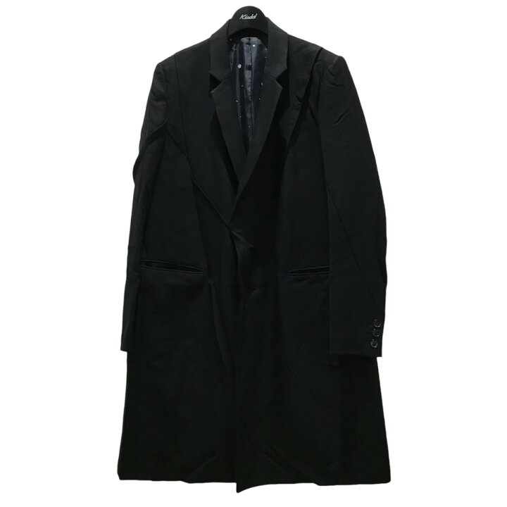 楽天市場】【中古】UNDERCOVER Wサテンダーツチェスターコート  