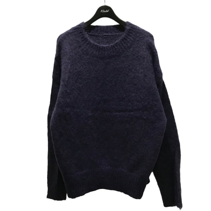 楽天市場】【中古】uniform experiment MOHAIR CREWNECK KNIT クルー 