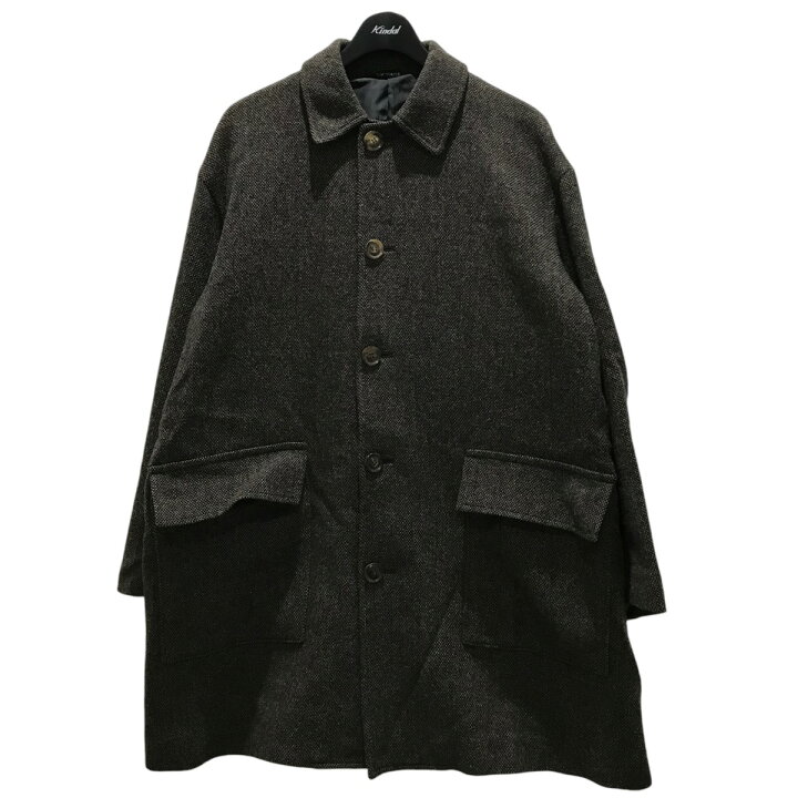 楽天市場】【中古】VAINL ARCHIVE SAM-COAT ステンカラーコート  