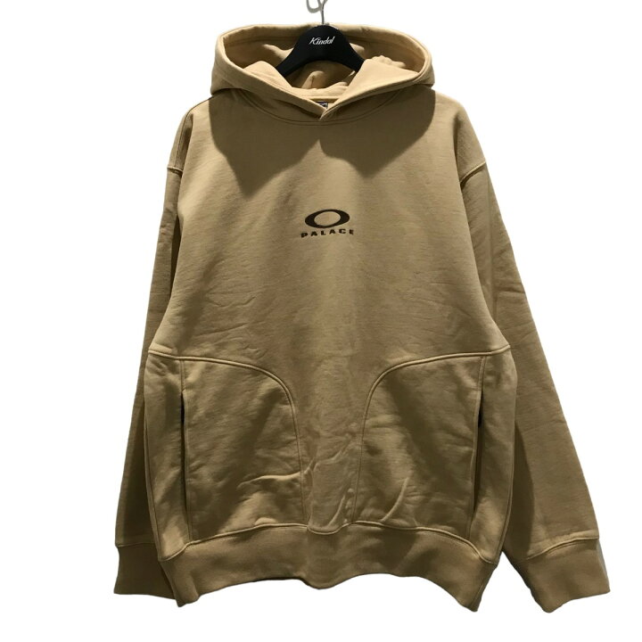 楽天市場】【中古】PALACE×OAKLEY PALACE OAKLEY HOOD プルオーバー  